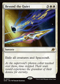 Beyond the Quiet Card Scan