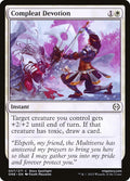 Card Scan of Compleat Devotion | ONE