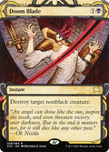 Doom Blade | STA (Showcase Foil) - Card Scan
