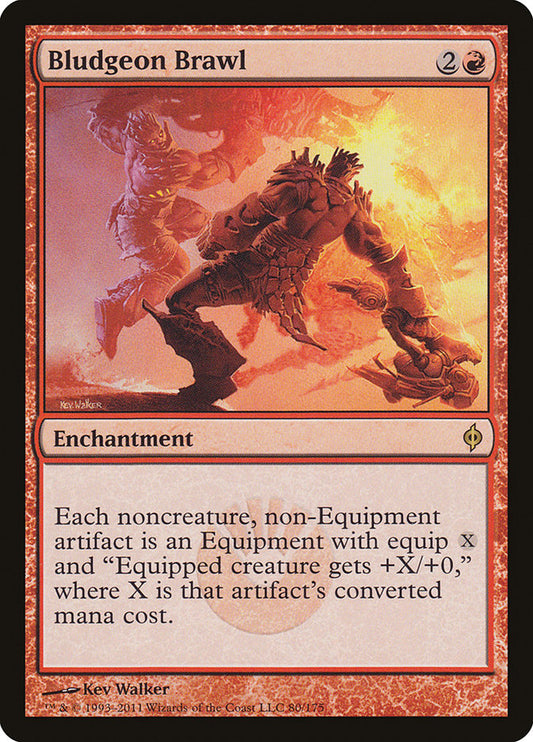 Bludgeon Brawl | NPH