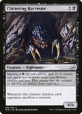 Card Scan of Chittering Harvester | IKO