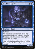 Card Scan of Steelclad Spirit | VOW