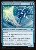 Steelswarm Operator Card Scan