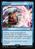Card Scan of Syncopate | FIN