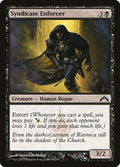 Card Scan of Syndicate Enforcer | GTC
