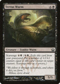 Card Scan of Terrus Wurm | RTR