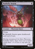 Card Scan of Battlefly Swarm | DMU