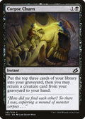 Card Scan of Corpse Churn | IKO