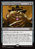 Card Scan of Cursecloth Wrappings | DFT