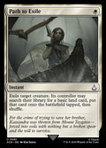 Card Scan of Path to Exile | ACR