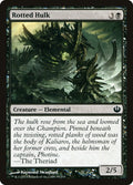Card Scan of Rotted Hulk | JOU