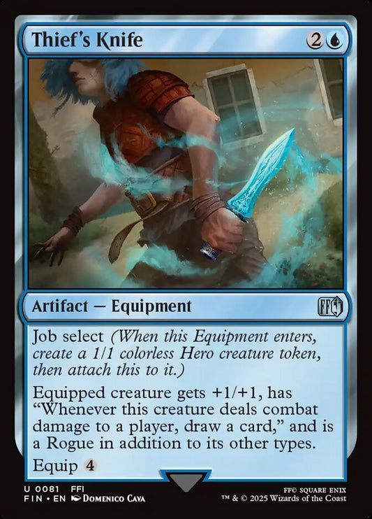 Thief's Knife | FIN