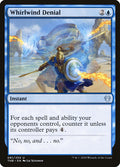 Card Scan of Whirlwind Denial | THB