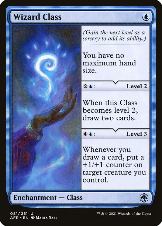 Wizard Class | AFR
