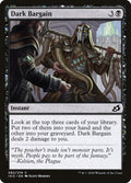 Card Scan of Dark Bargain | IKO
