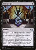 Grisly Sigil | SNC - Card Scan