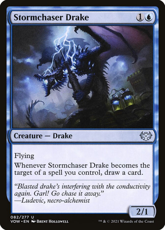 Stormchaser Drake | VOW