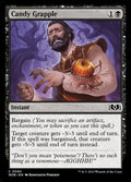 Card Scan of Candy Grapple | WOE