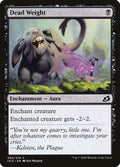Card Scan of Dead Weight | IKO
