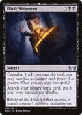 Illicit Shipment | SNC (Foil) - Card Scan