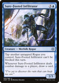 Sure-Footed Infiltrator | ZNR