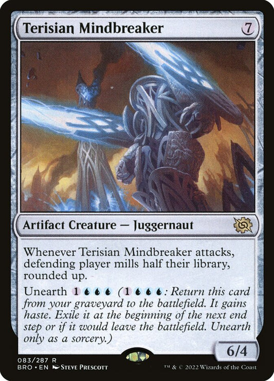 Terisian Mindbreaker | BRO