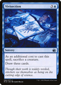 Card Scan of Vivisection | MID