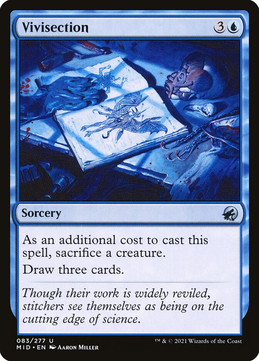 Vivisection | MID