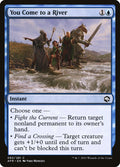 You Come to a River | AFR (Foil)