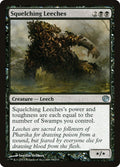 Card Scan of Squelching Leeches | JOU