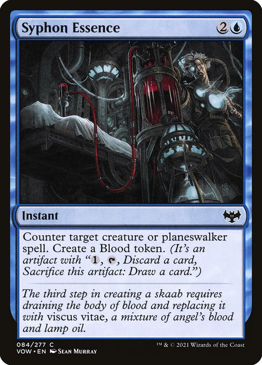 Syphon Essence | VOW