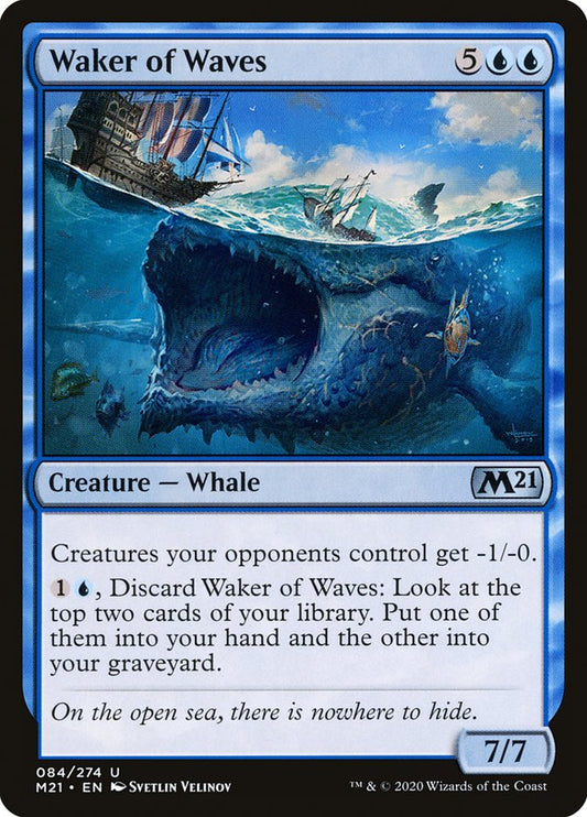 Waker of Waves | M21