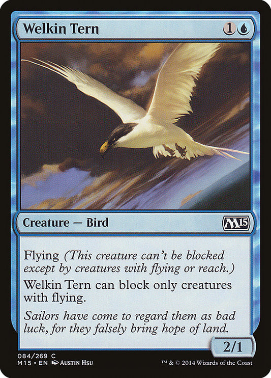 Welkin Tern | M15