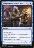 You Find the Villains' Lair | AFR (Foil)