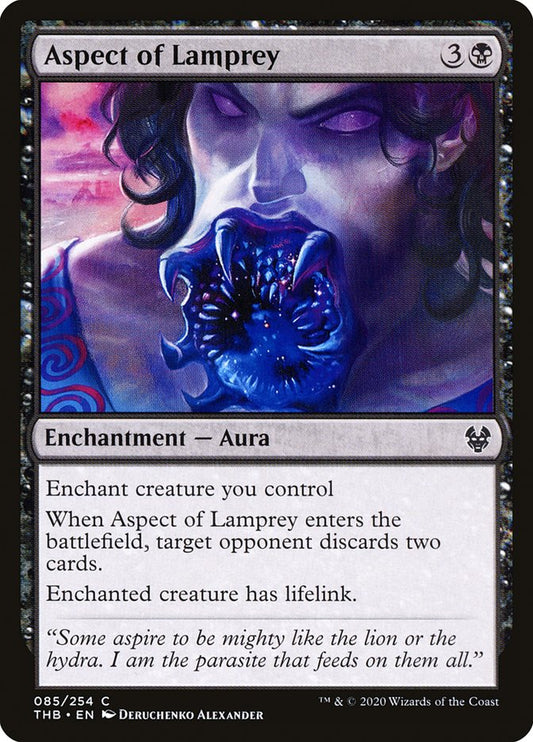 Aspect of Lamprey | THB