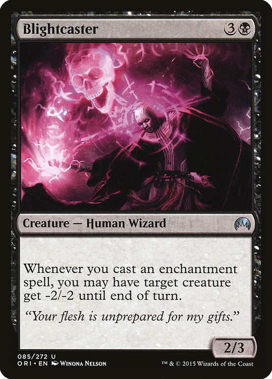 Blightcaster | ORI