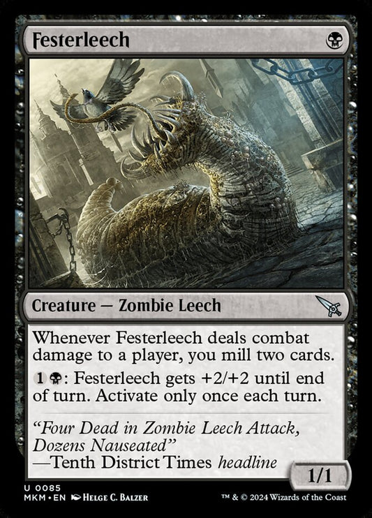 Festerleech | MKM