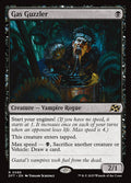 Card Scan of Gas Guzzler | DFT