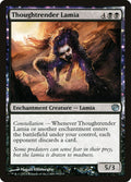 Card Scan of Thoughtrender Lamia | JOU