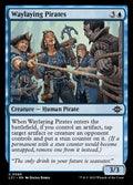 Card Scan of Waylaying Pirates | LCI