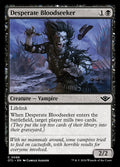 Card Scan of Desperate Bloodseeker | OTJ