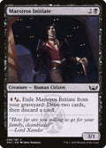 Maestros Initiate | SNC (Foil) - Card Scan