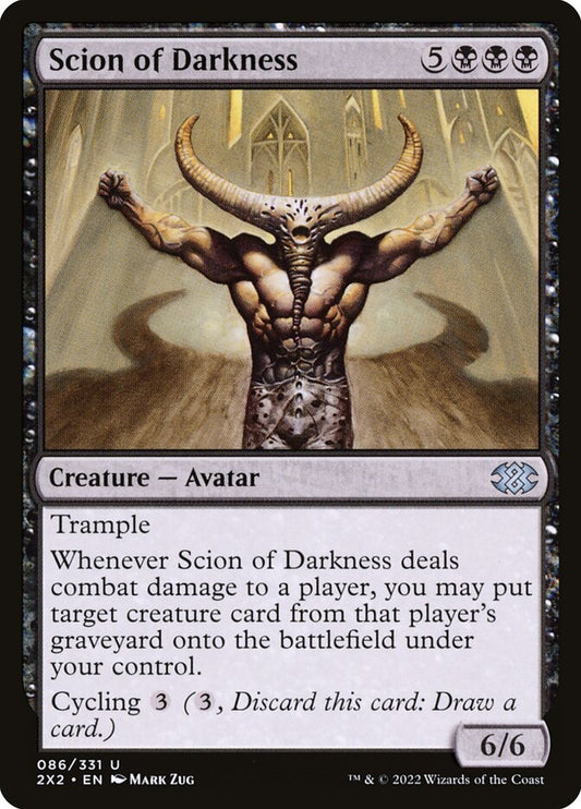 Scion of Darkness | 2X2