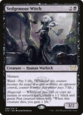 Card Scan of Sedgemoor Witch | STX