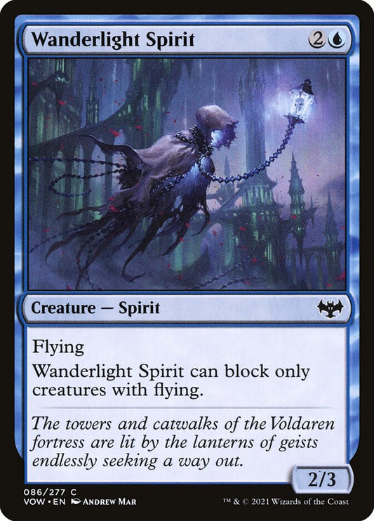 Wanderlight Spirit | VOW