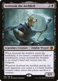 Acererak the Archlich | AFR (Foil)