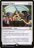 Tenuous Truce Card Scan