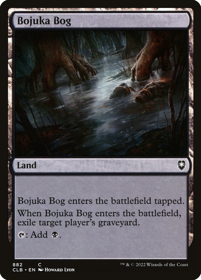 Bojuka Bog | CLB