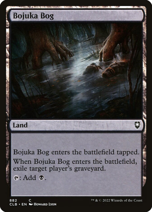 Bojuka Bog | CLB