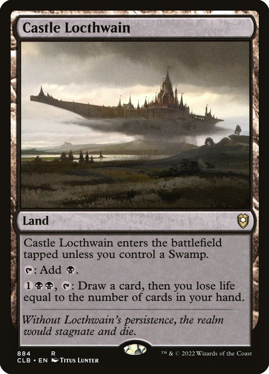 Castle Locthwain | CLB
